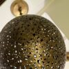 IMG-20260727-WA0436 Handcrafted Teardrop Brass Chandelier – Engraved Filigree Pendant Light