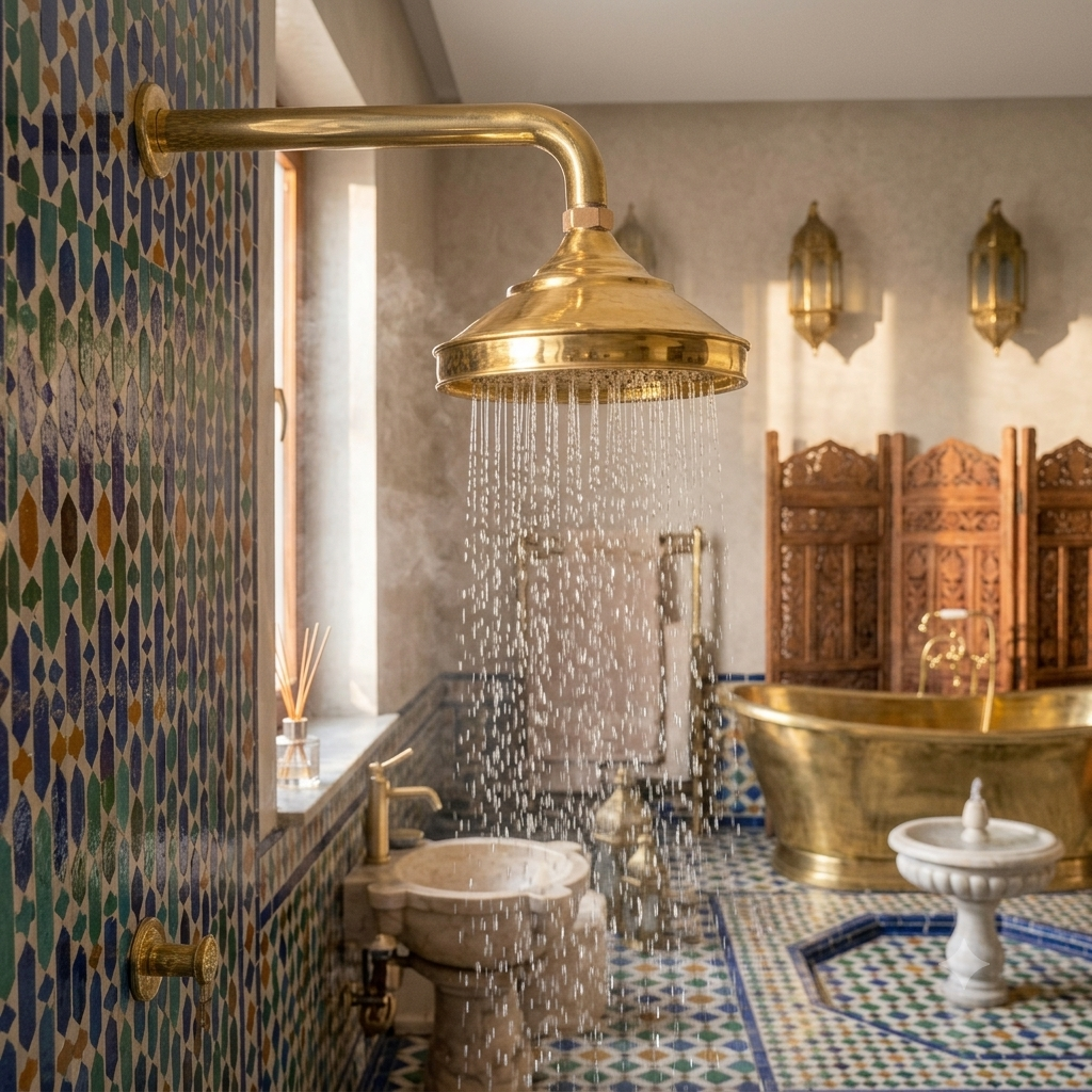 Shower Systems