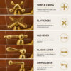 ChatGPT Image 24 juil. 2026, 10_56_01 Luxury Polished Brass Wall-Mounted Kitchen Sink Mixer Tap