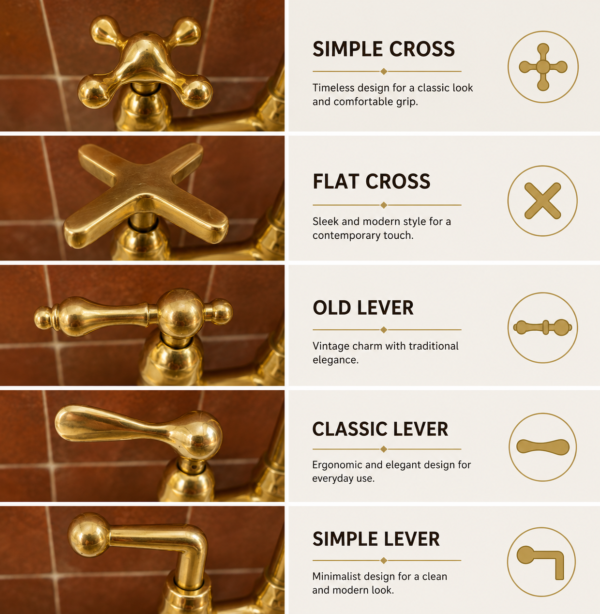 ChatGPT Image 24 juil. 2026, 10_56_01 Luxury Polished Brass Wall-Mounted Kitchen Sink Mixer Tap