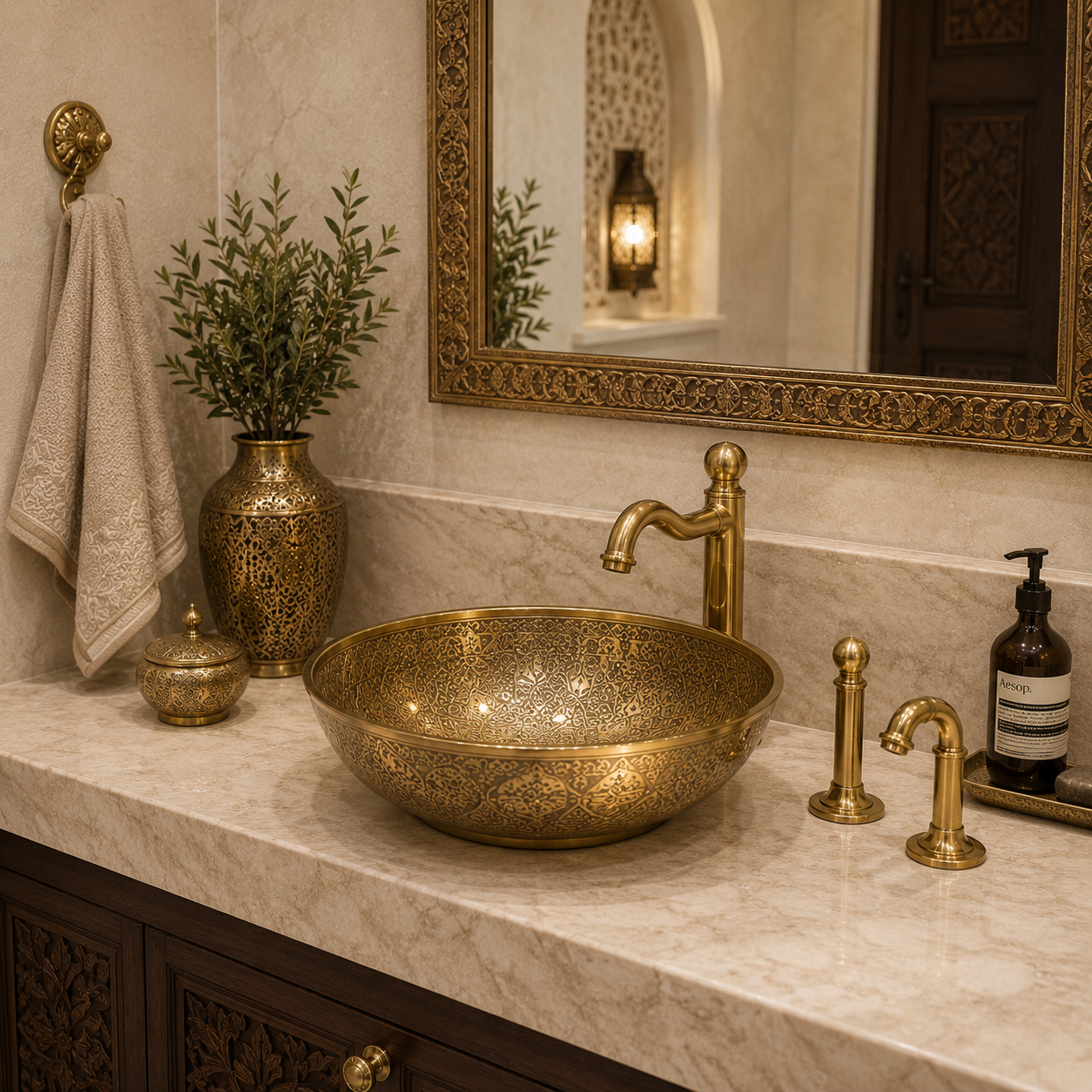 Sinks & Basins