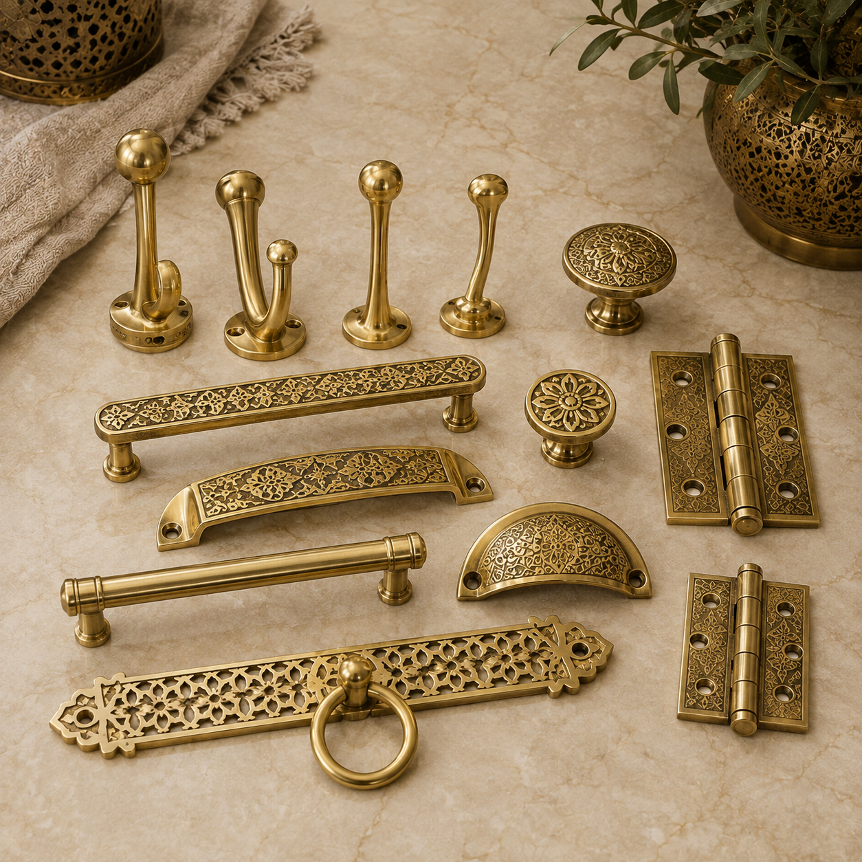 Hardware & Handles