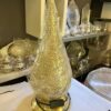 IMG-20260927-WA0159 Handmade Moroccan Brass Lantern – Moroccan Table Lamp with Intricate Filigree Design