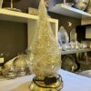IMG-20260927-WA0277 Handmade Moroccan Brass Lantern – Moroccan Table Lamp with Intricate Filigree Design